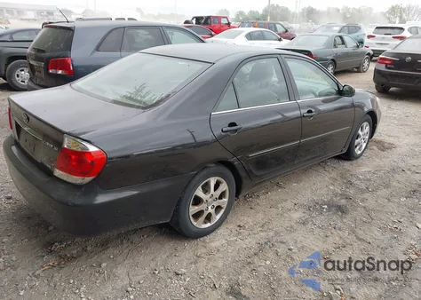2005 Toyota Camry Xle V6 from USA, damaged, VIN 4T1BF30K35U085678